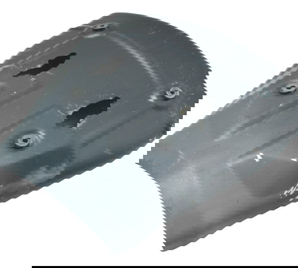 Capa Escape Kawasaki Zx 6r 05-06 Original