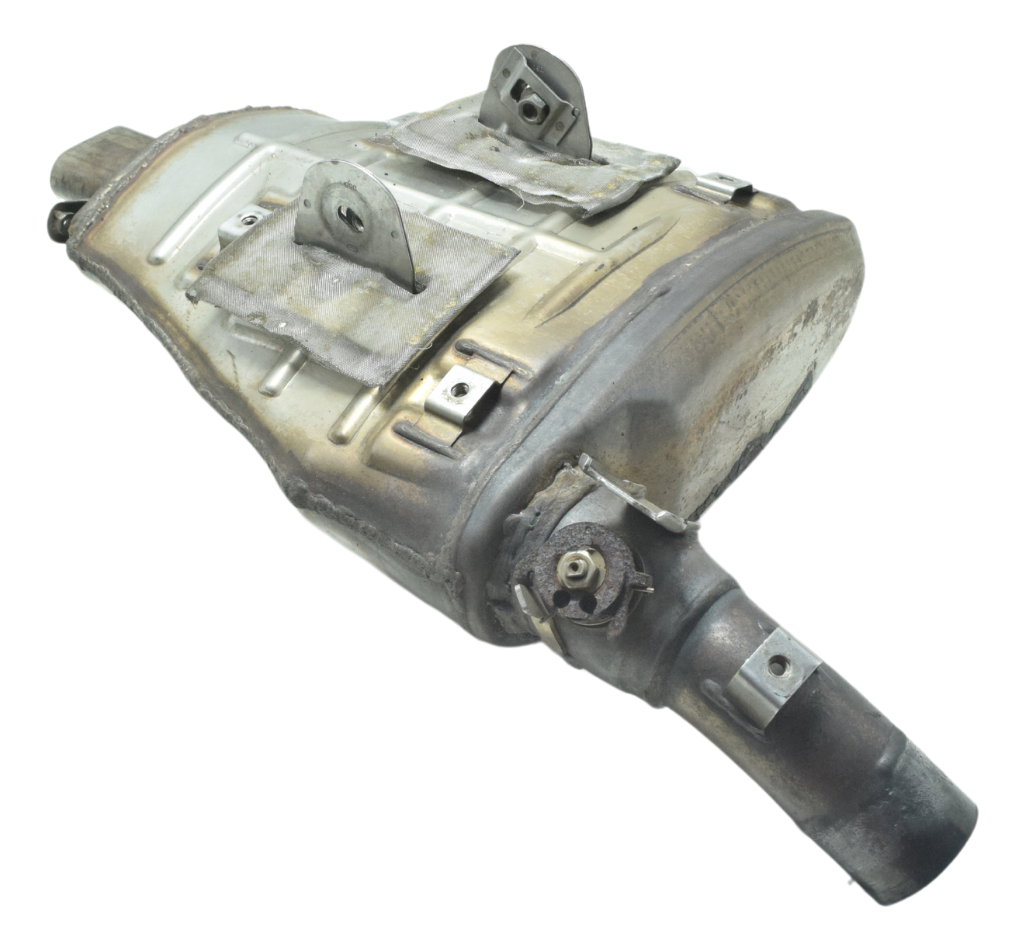 R Escapamento Spark Sistema completo RACING: coletor TITANIUM +