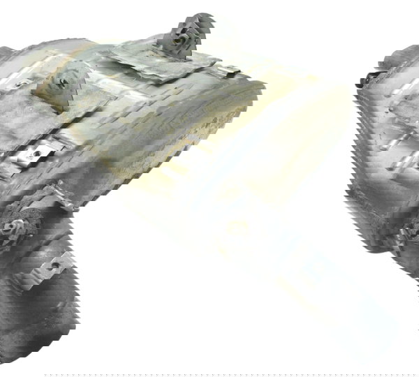 Ponteira Escape C/ Detalhes Kawasaki Zx 6r 05-06 Original Prateado