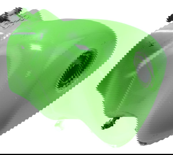 Tanque C/ Detalhes Kawasaki Zx 6r 05-06 Original Usado