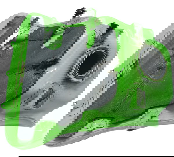 Tanque C/ Detalhes Kawasaki Zx 6r 05-06 Original Usado