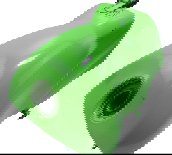 Tanque C/ Detalhes Kawasaki Zx 6r 05-06 Original Usado