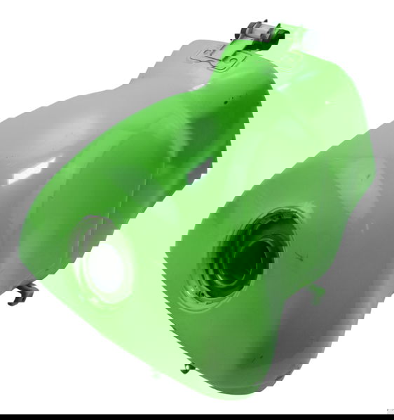 Tanque C/ Detalhes Kawasaki Zx 6r 05-06 Original Usado