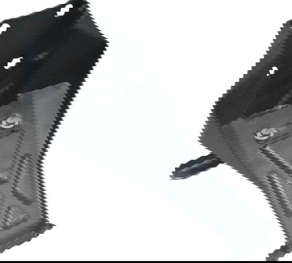 Suporte Placa Kawasaki Zx 6r 05-06 Original