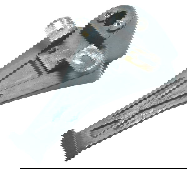 Suporte Placa Kawasaki Zx 6r 05-06 Original