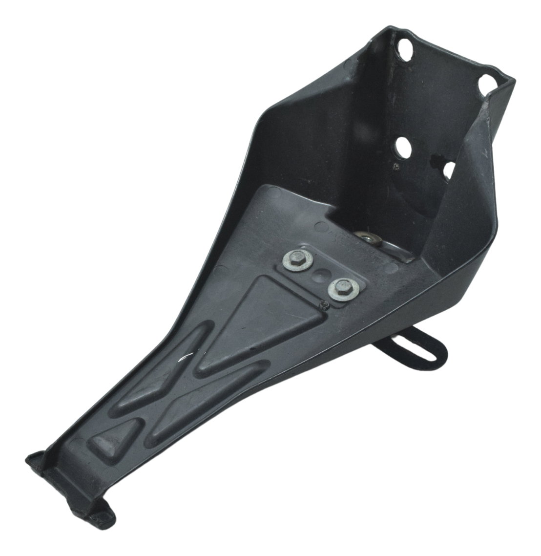 Suporte Placa Kawasaki Zx 6r 05-06 Original