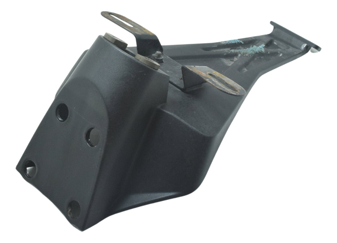 Suporte Placa Kawasaki Zx 6r 05-06 Original