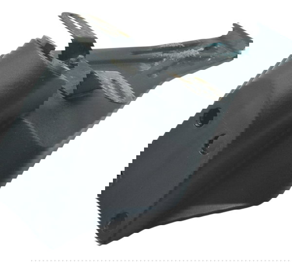 Suporte Placa Kawasaki Zx 6r 05-06 Original