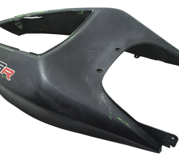 Carenagem Rabeta C/ Avaria Kawasaki Zx 6r 05-06 Original Preto