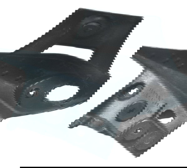 Carenagem Pisca Traseiro Esq Kawasaki Zx 6r 05-06 Original Preto