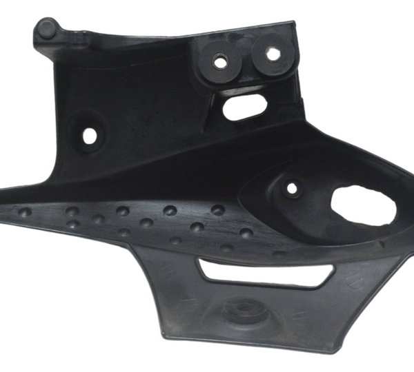 Carenagem Pisca Tras Dir C/ Avaria Kawasaki Zx 6r 05-06 Orig Preto