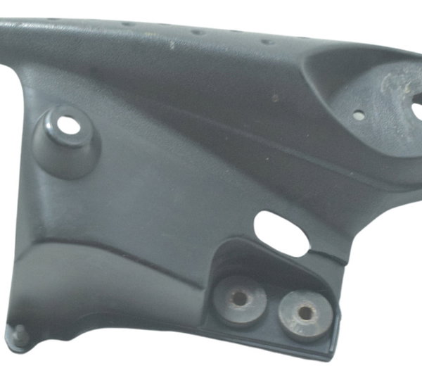 Carenagem Pisca Tras Dir C/ Avaria Kawasaki Zx 6r 05-06 Orig Preto