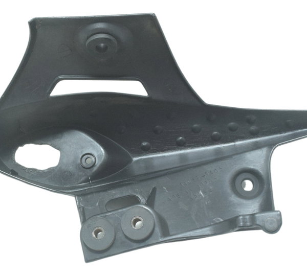 Carenagem Pisca Tras Dir C/ Avaria Kawasaki Zx 6r 05-06 Orig Preto