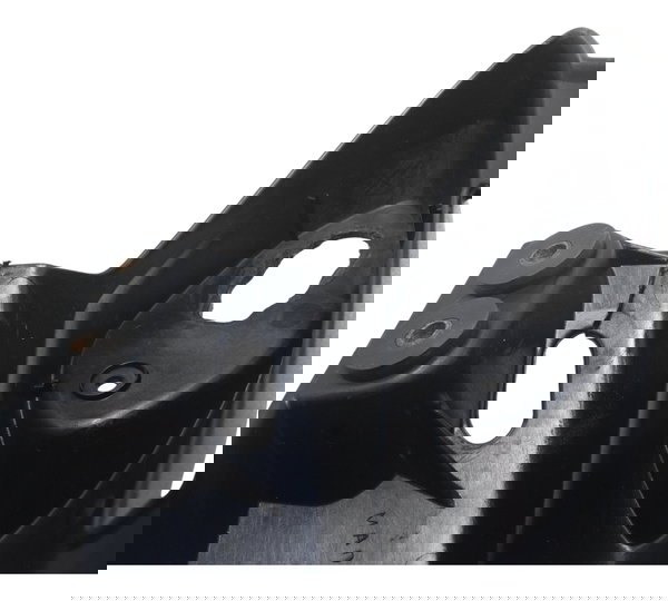 Carenagem Pisca Tras Dir C/ Avaria Kawasaki Zx 6r 05-06 Orig Preto