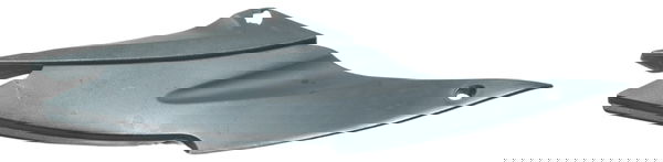 Carenagem Lateral Esq C/ Avaria Kawasaki Zx 6r 05-06 Orig