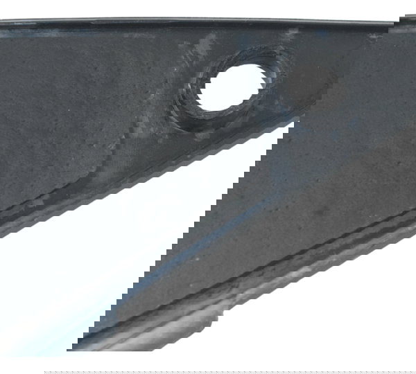 Carenagem Lateral Esq C/ Avaria Kawasaki Zx 6r 05-06 Orig Preto