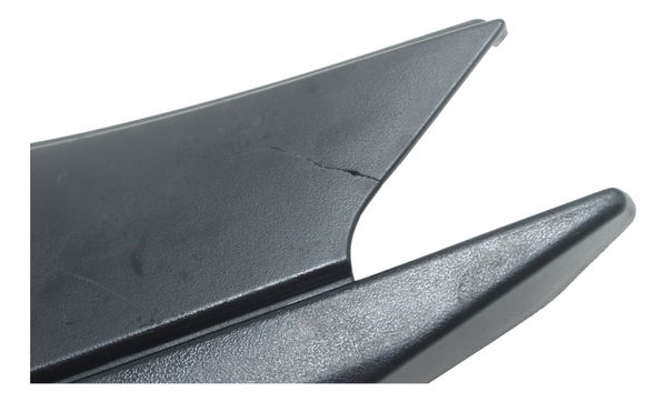 Carenagem Lateral Esq C/ Avaria Kawasaki Zx 6r 05-06 Orig