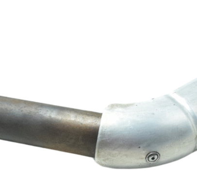 Curva Escape Kawasaki Zx 6r 05-06 Original