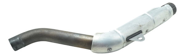 Curva Escape Kawasaki Zx 6r 05-06 Original