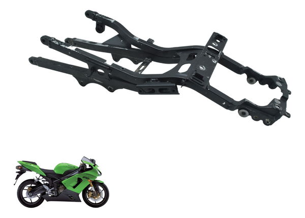 Quadro B Kawasaki Zx 6r 05-06 Original