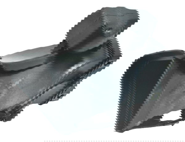 Duto Ar C/ Avaria Kawasaki Zx 6r 05-06 Original