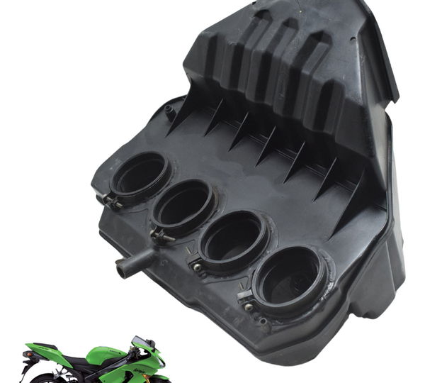 Caixa Filtro Ar C/ Avaria Kawasaki Zx 6r 05-06 Original