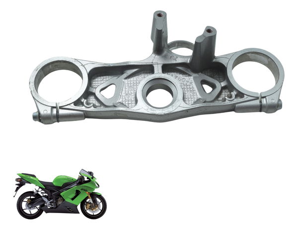 Mesa Superior Kawasaki Zx 6r 05-06 Original