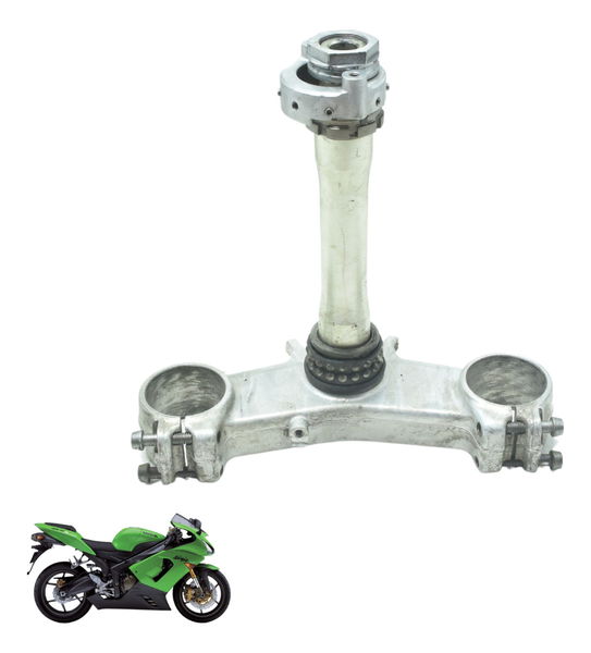 Mesa Inferior Kawasaki Zx 6r 05-06 Original