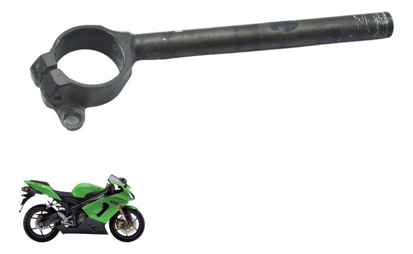 Semi Guidão Esquerdo Kawasaki Zx 6r 05-06 Original