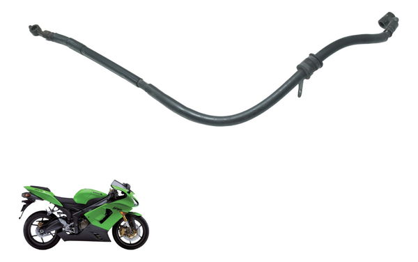Flexível Freio Dianteiro Kawasaki Zx 6r 05-06 Original