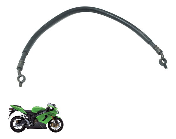 Flexível Freio Dianteiro Kawasaki Zx 6r 05-06 Original