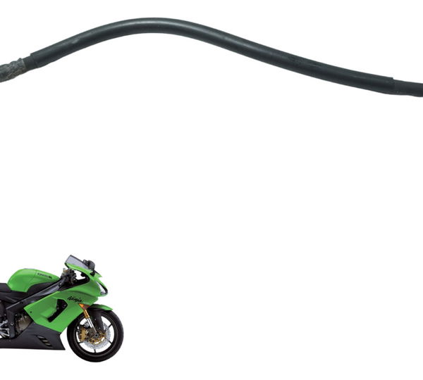 Flexível Freio Traseiro Kawasaki Zx 6r 05-06 Original