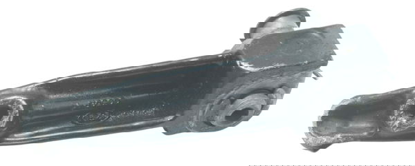 Pedaleira Dianteira Direita Kawasaki Zx 6r 05-06 Original