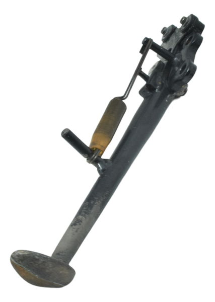 Pedal Descanso Lateral Kawasaki Zx 6r 05-06 Original