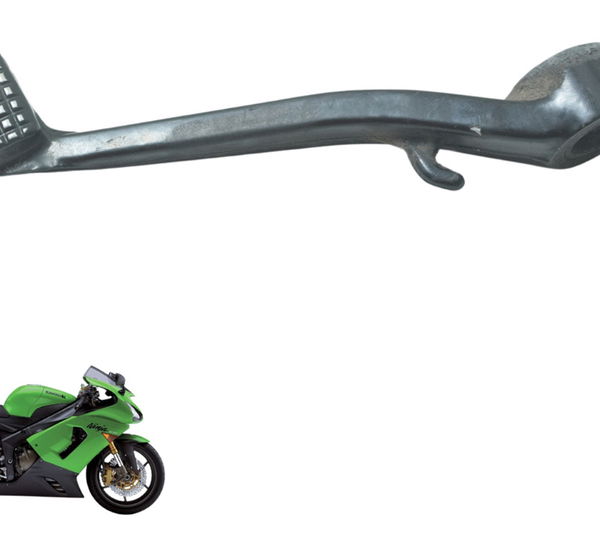 Pedal Freio Kawasaki Zx 6r 05-06 Original
