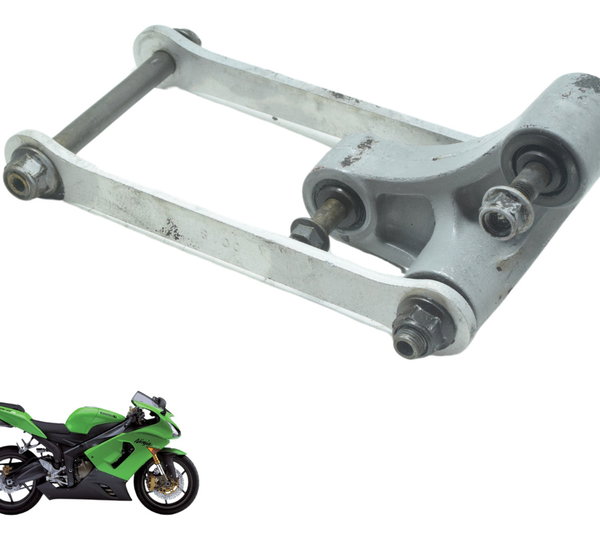 Pro Link Kawasaki Zx 6r 05-06 Original