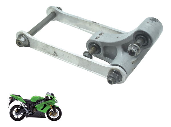 Pro Link Kawasaki Zx 6r 05-06 Original
