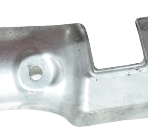 Capa Escape Kawasaki Zx 6r 05-06 Original