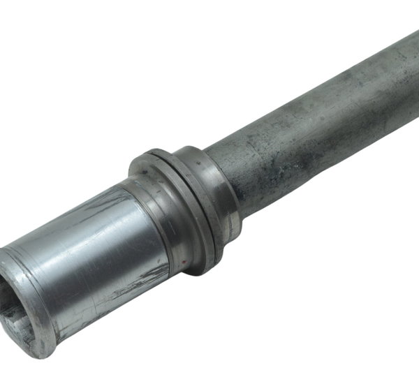 Eixo Roda Dianteira Kawasaki Zx 6r 05-06 Original