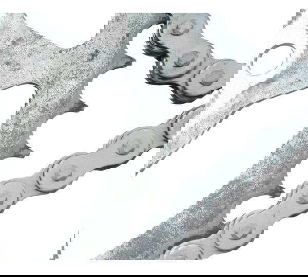 Kit Relação Kawasaki Zx 6r 05-06 Original Prateado