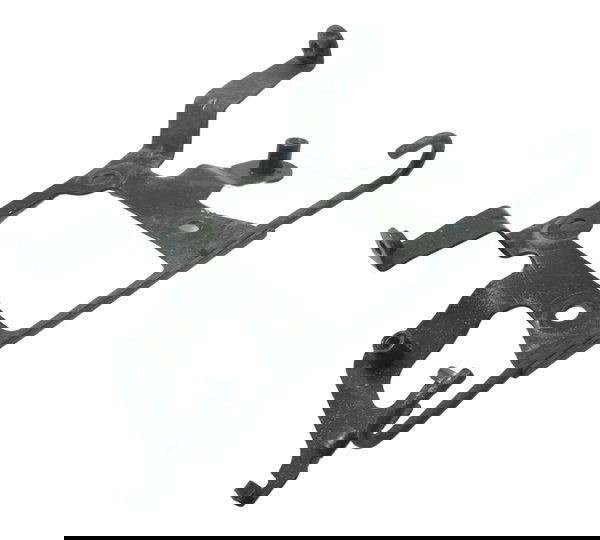 Suporte Paralama Kawasaki Zx 6r 05-06 Original Preto