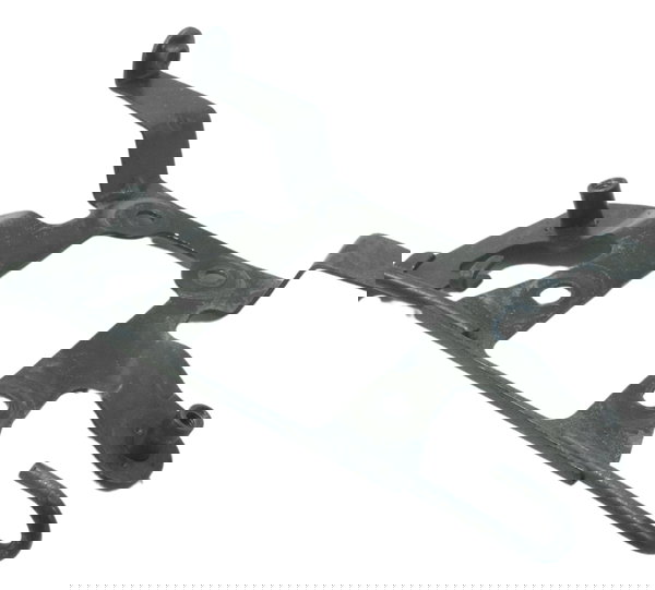 Suporte Paralama Kawasaki Zx 6r 05-06 Original Preto