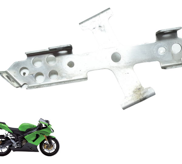 Suporte Rele Kawasaki Zx 6r 05-06 Original