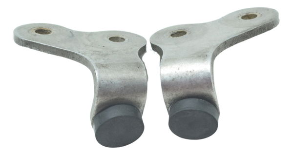 Par Suporte Kawasaki Zx 6r 05-06 Original
