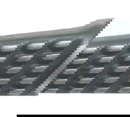 Pedaleira Traseira Esquerda Kawasaki Zx 6r 05-06 Original