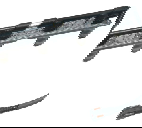 Flauta Injeção Secundária C/ Bicos Kawasaki Zx 6r 05-06 Orig