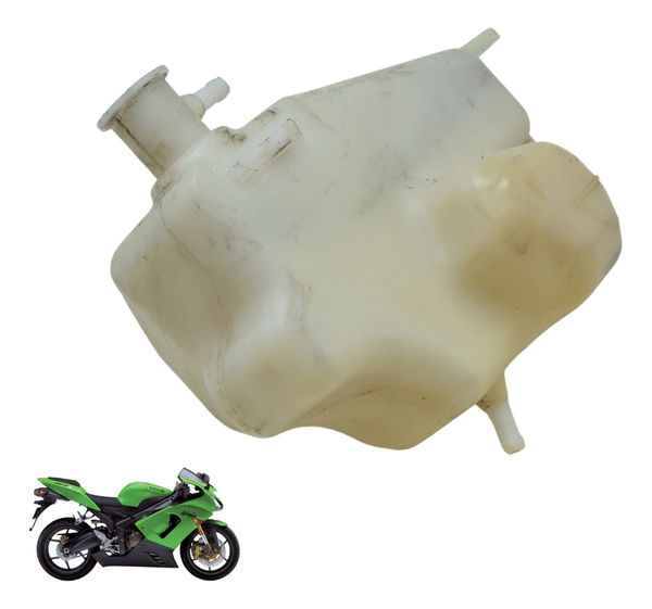 Reservatório Água C/ Avaria Kawasaki Zx 6r 05-06 Original