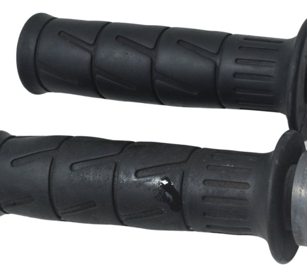 Par Manopla Kawasaki Zx 6r 05-06 Original Preto