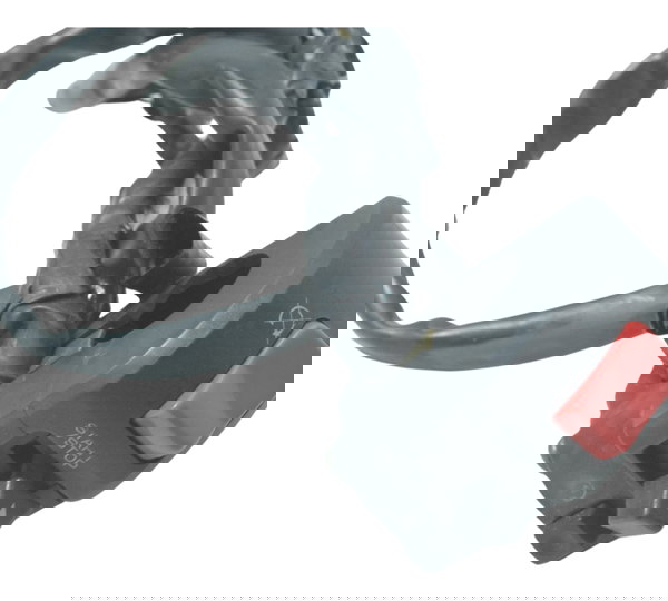 Chave Punho Partida Kawasaki Zx 6r 05-06 Original