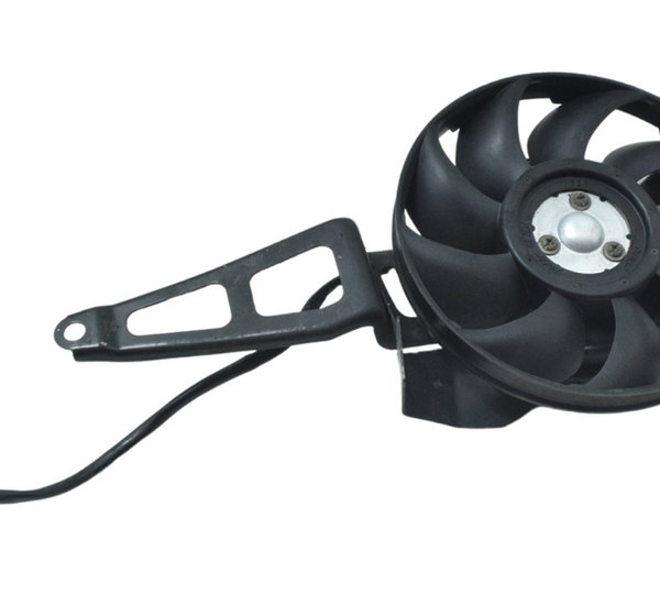 Ventoinha Radiador Kawasaki Zx 6r 05-06 Original